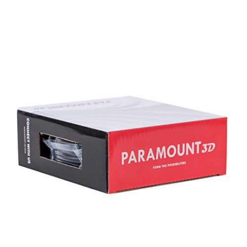 Paramount 3D PLA 1.75 ממ 1 קג נימה [SYRL1003137C]